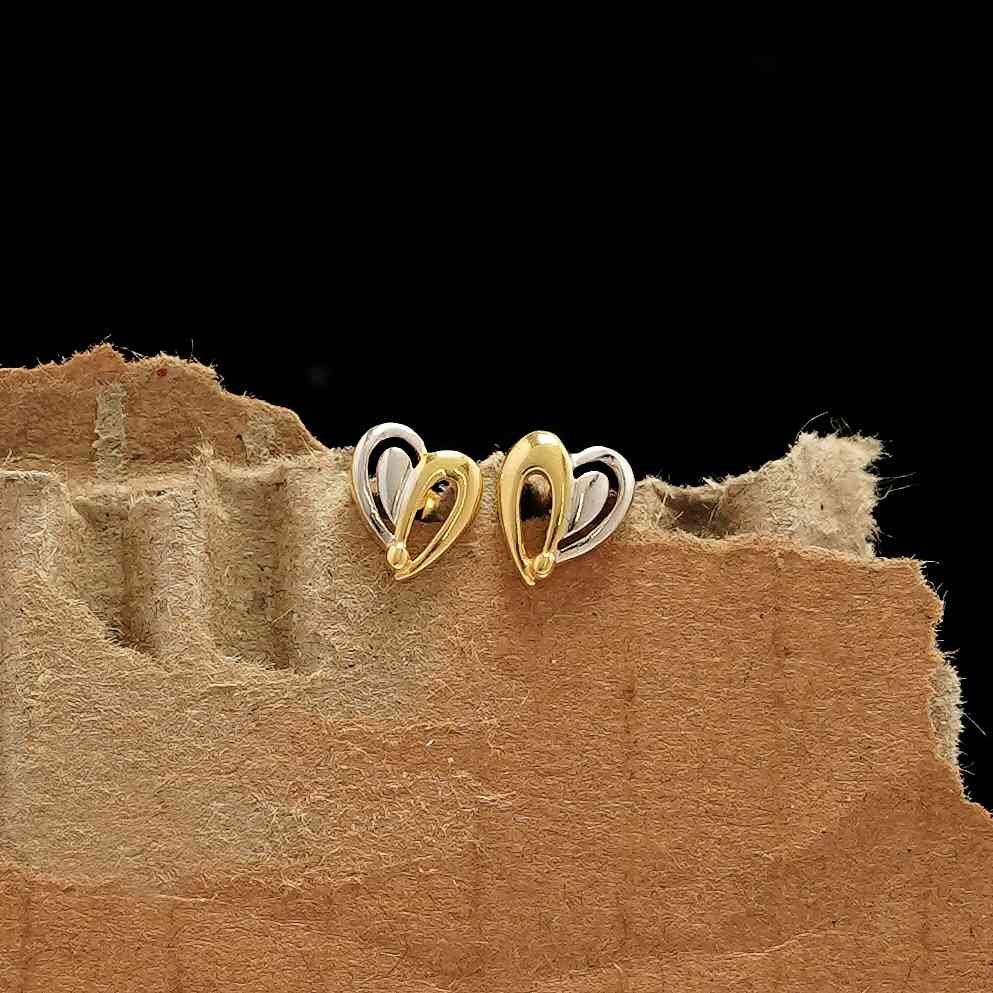 gold Earrings- Pakkarath Jewellery