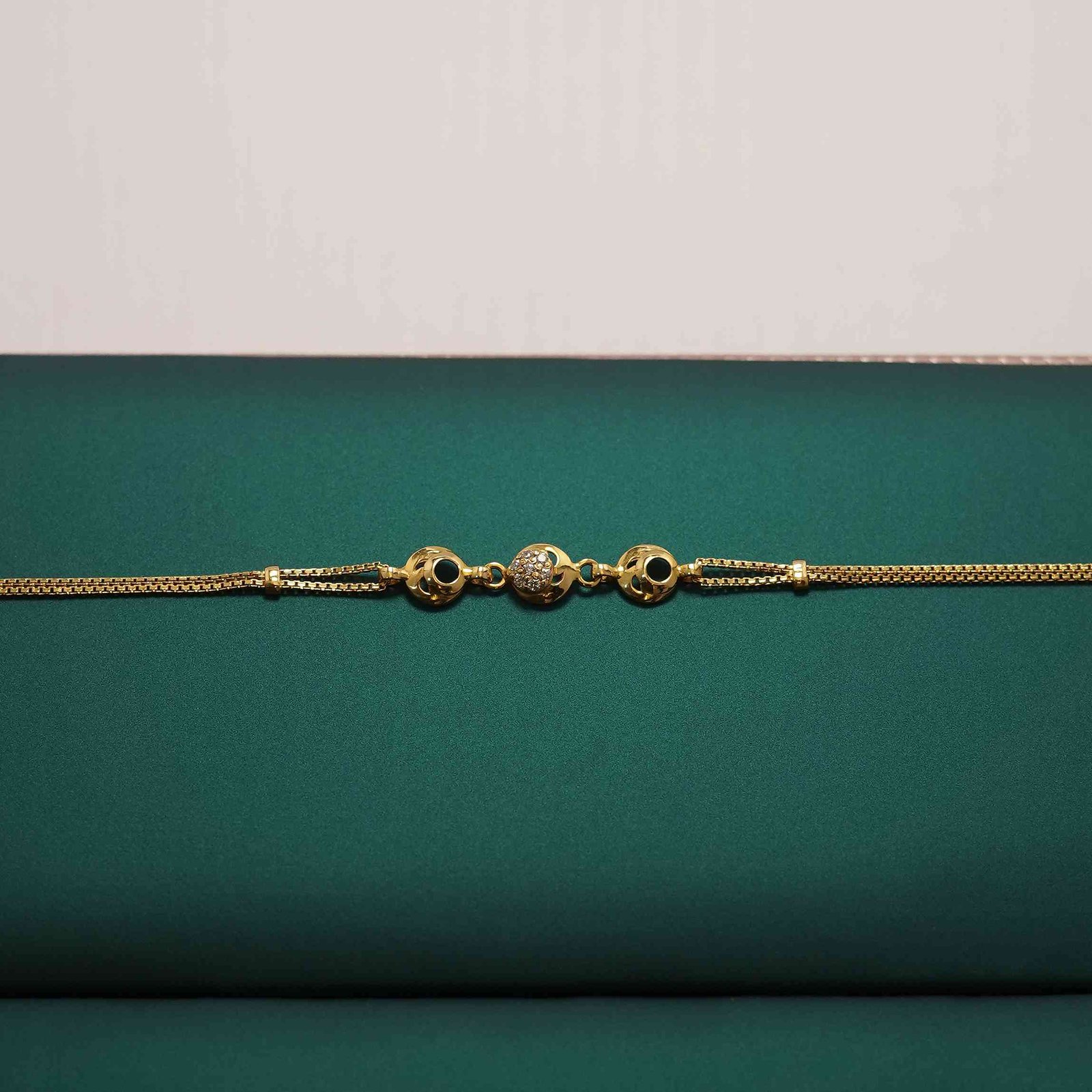 gold Bracelets- Pakkarath Jewellery