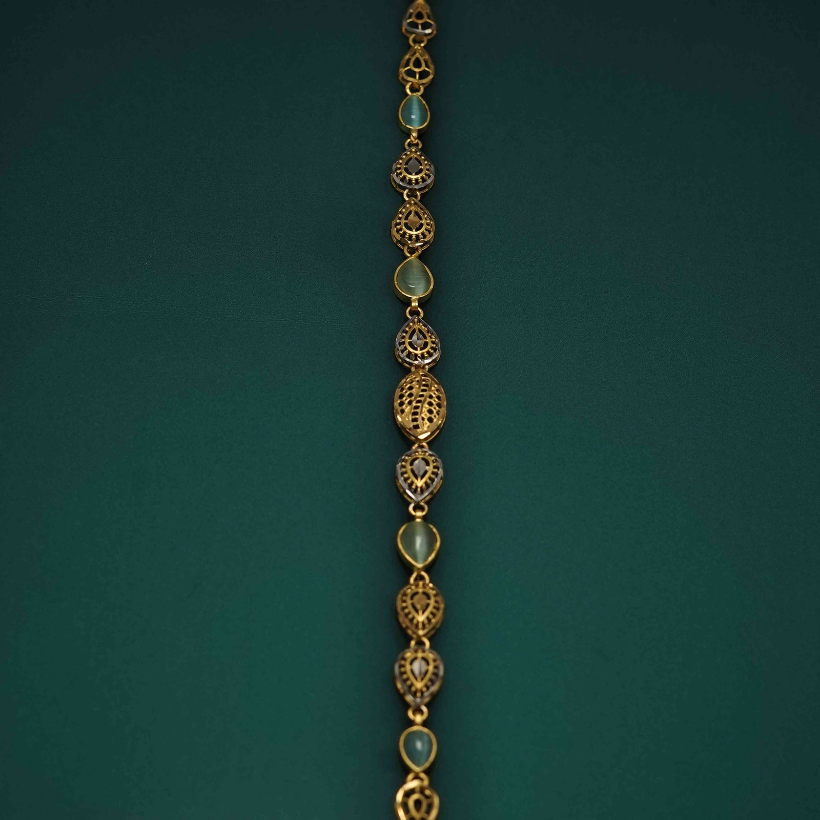 gold Bracelets- Pakkarath Jewellery
