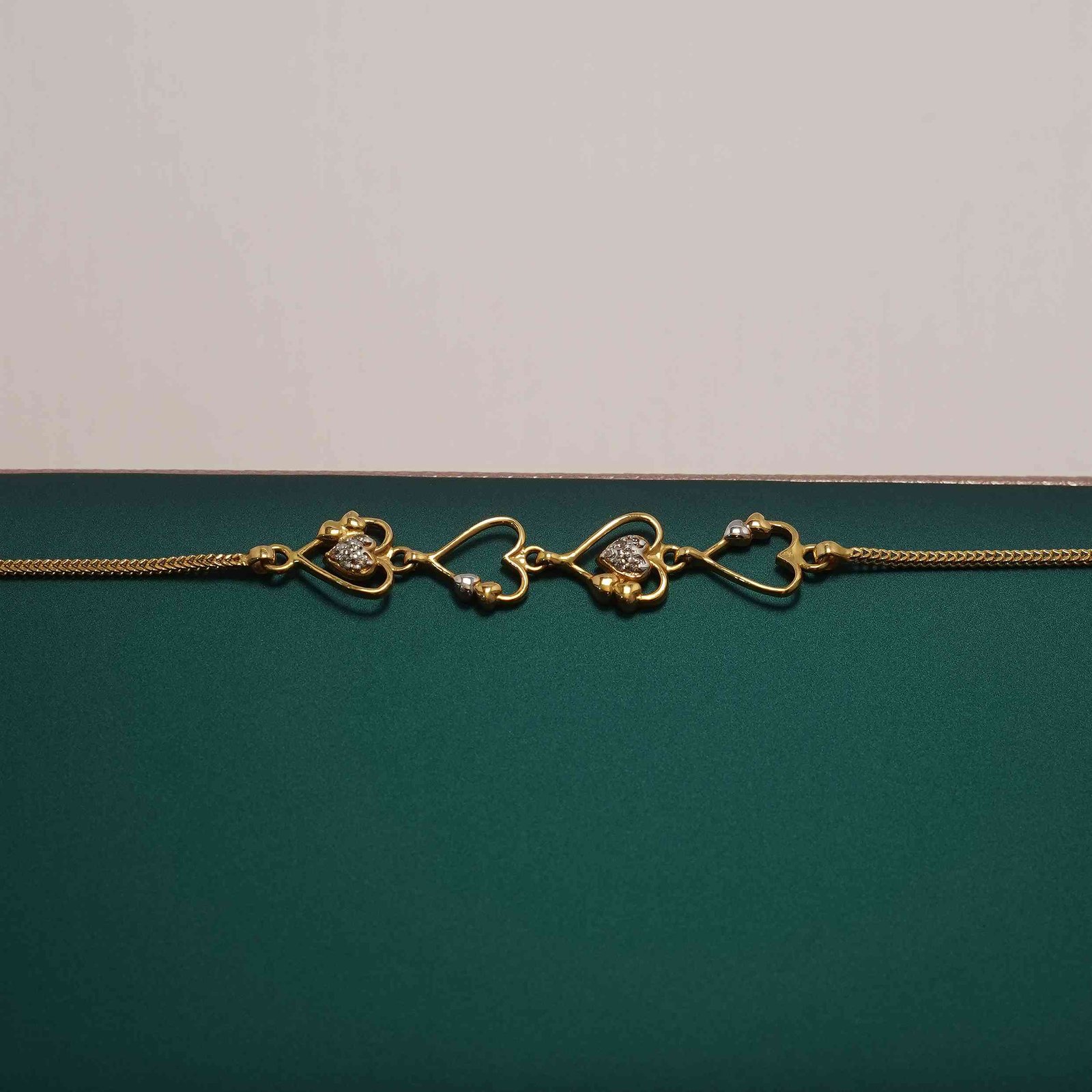 gold Bracelets- Pakkarath Jewellery