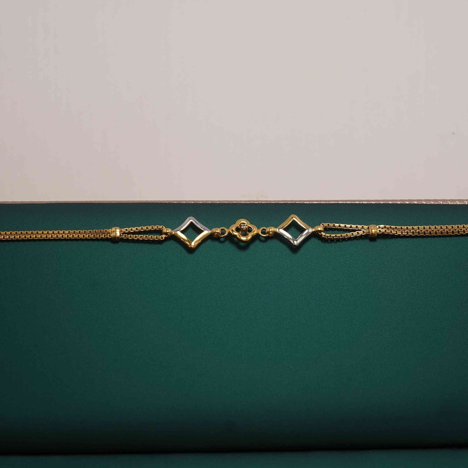 gold Bracelets- Pakkarath Jewellery