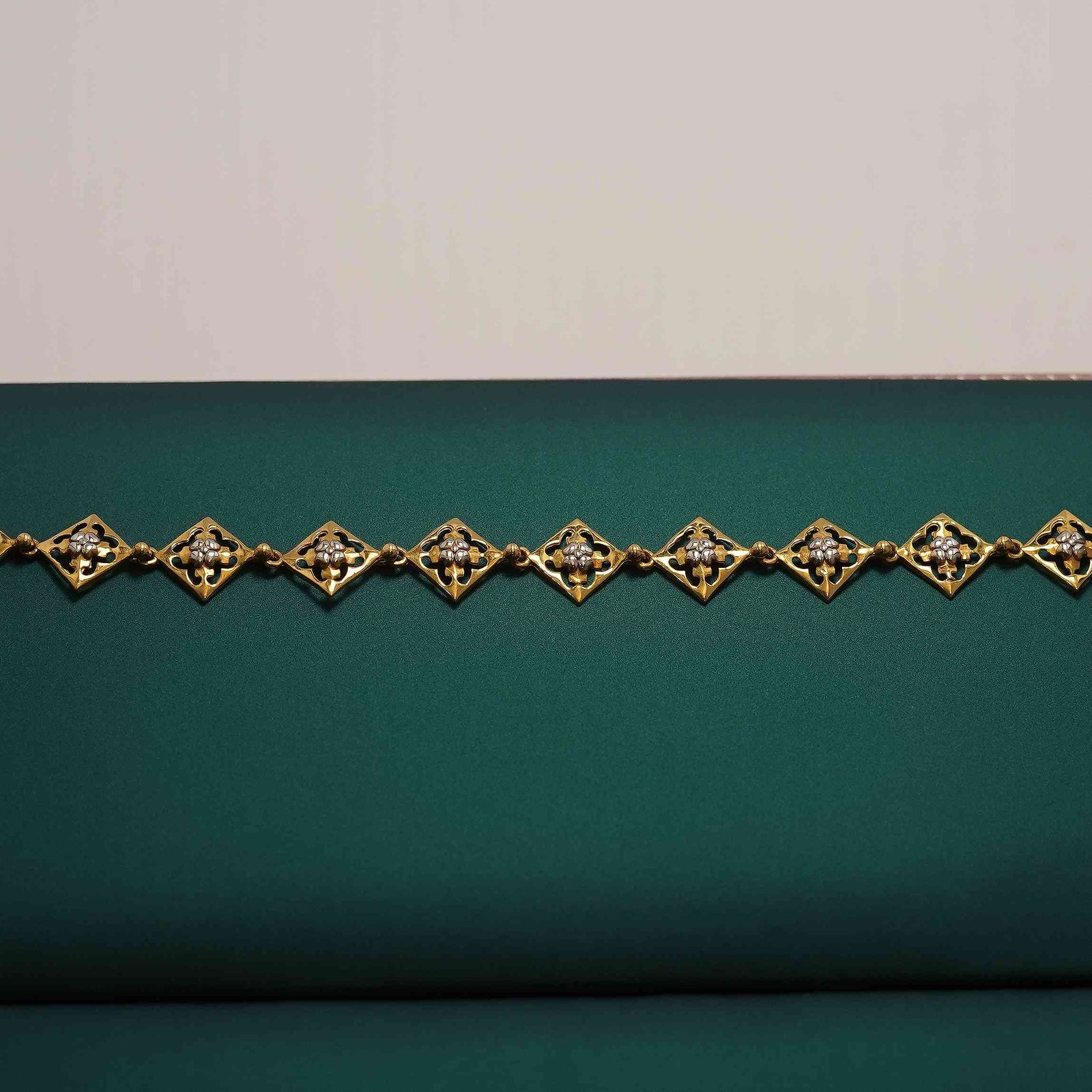 gold Bracelets- Pakkarath Jewellery