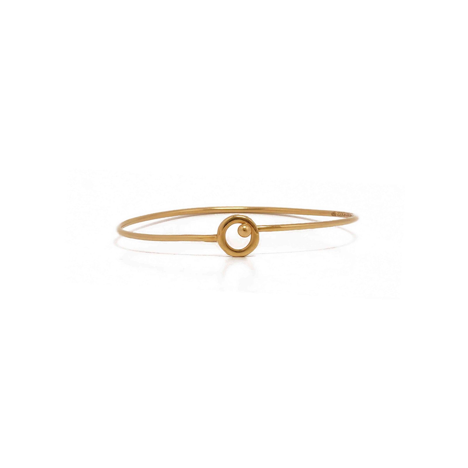 gold Bangles- Pakkarath Jewellery