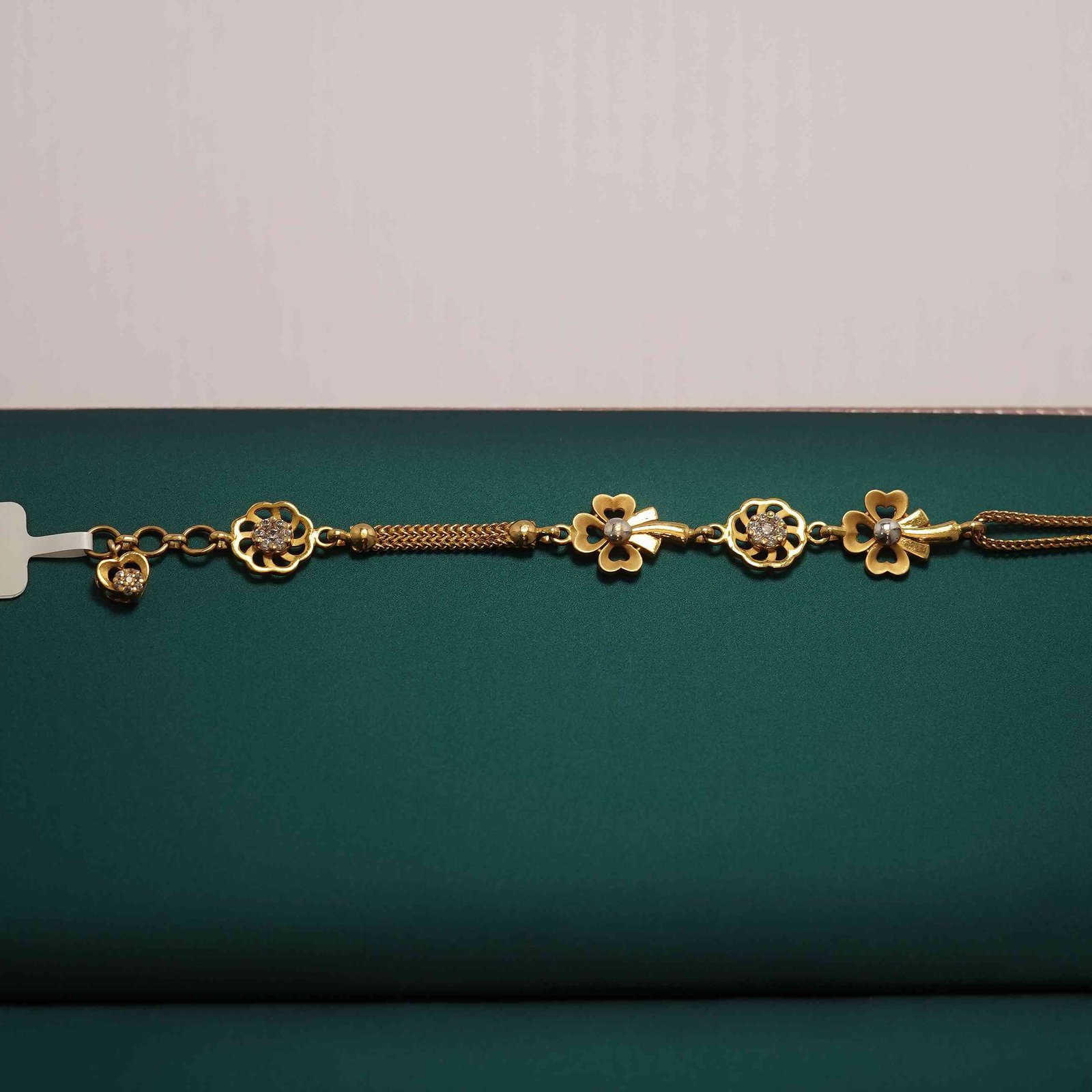 gold Bracelets- Pakkarath Jewellery