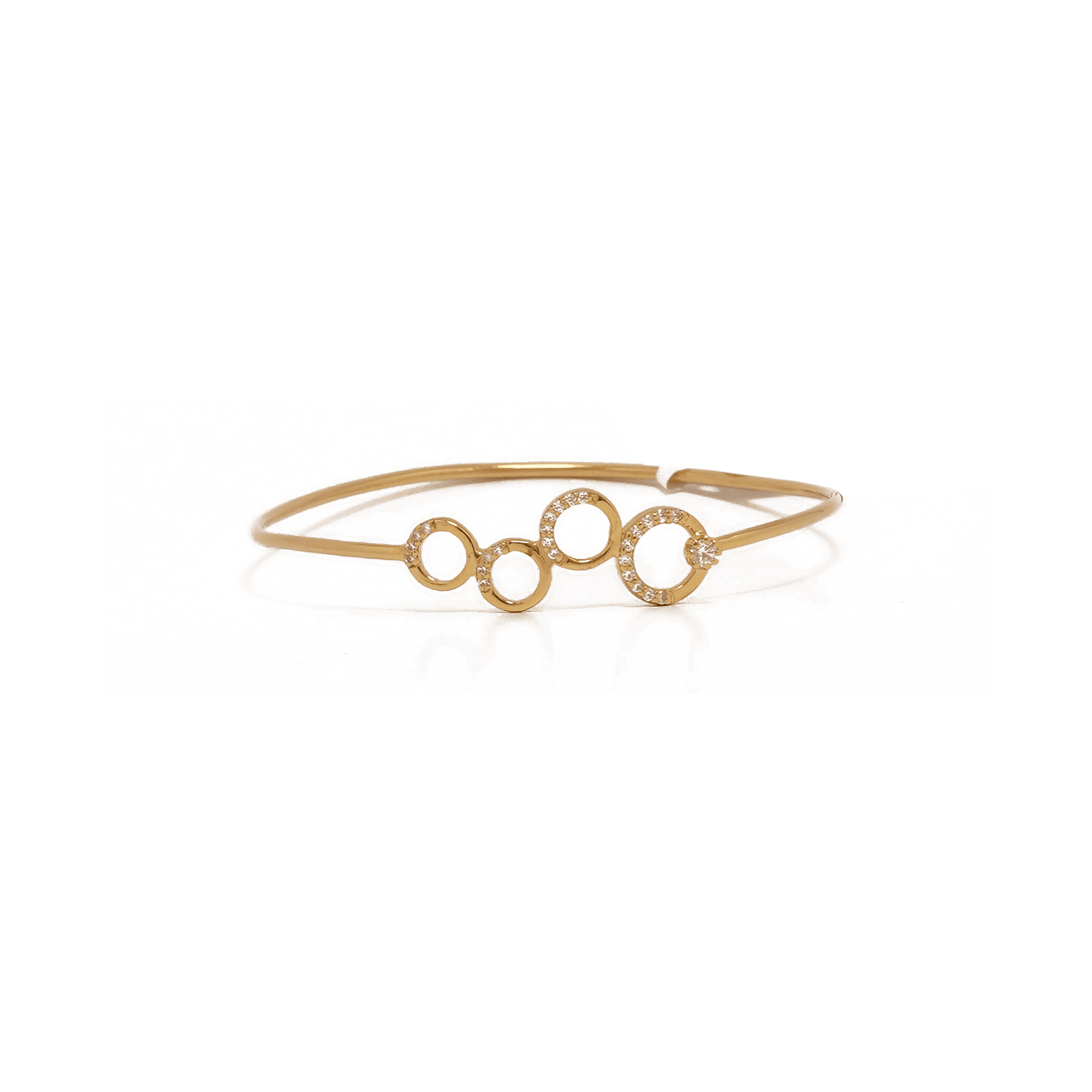 gold Bangles- Pakkarath Jewellery