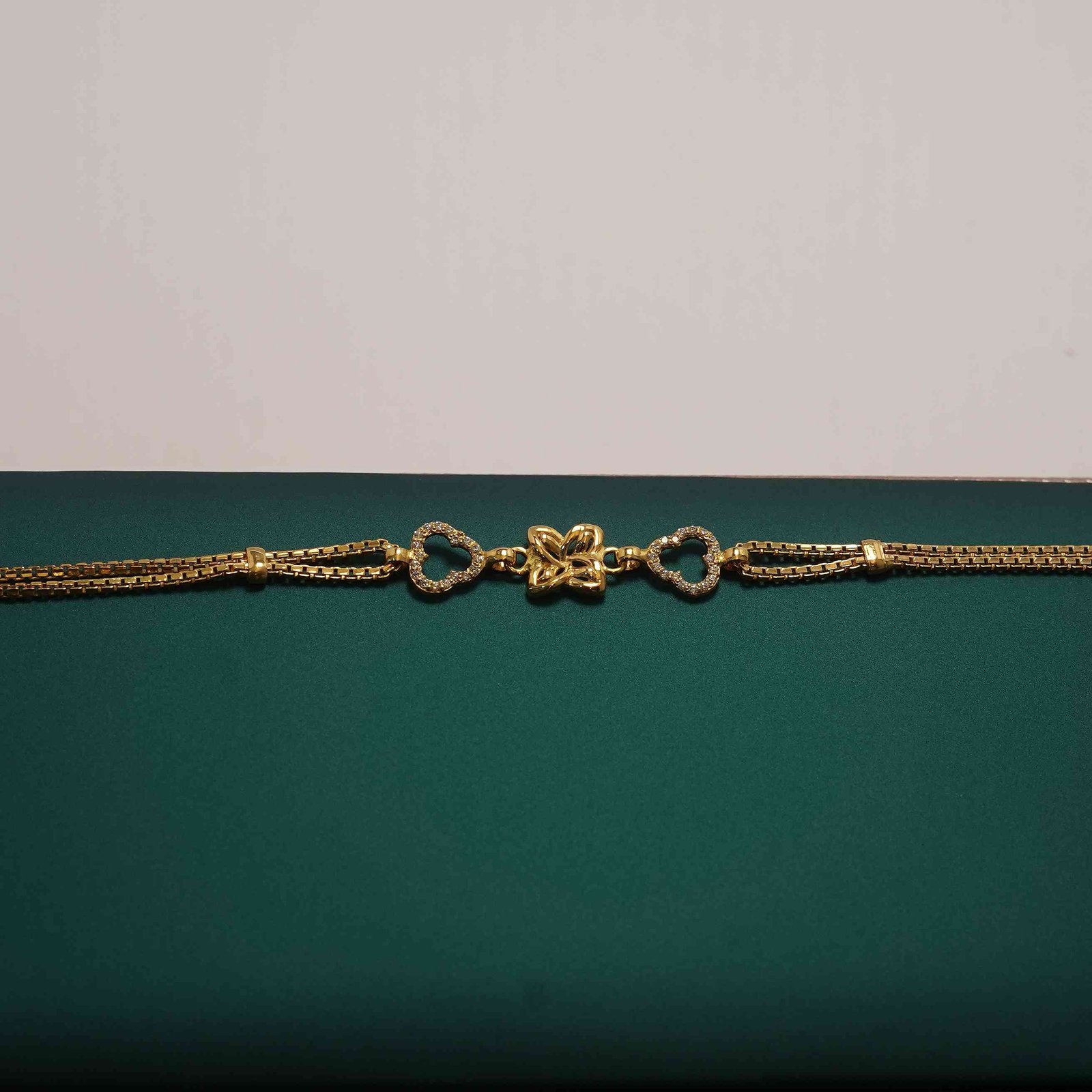 gold Bracelets- Pakkarath Jewellery