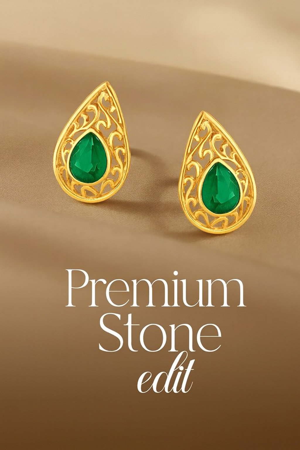 Premium stone edit - Pakkarath Jewellery