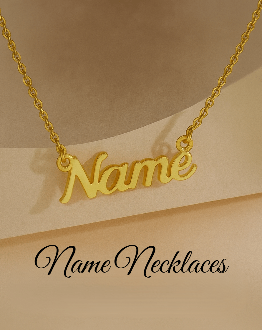 named nacklace - pakkarath gold and diamonds