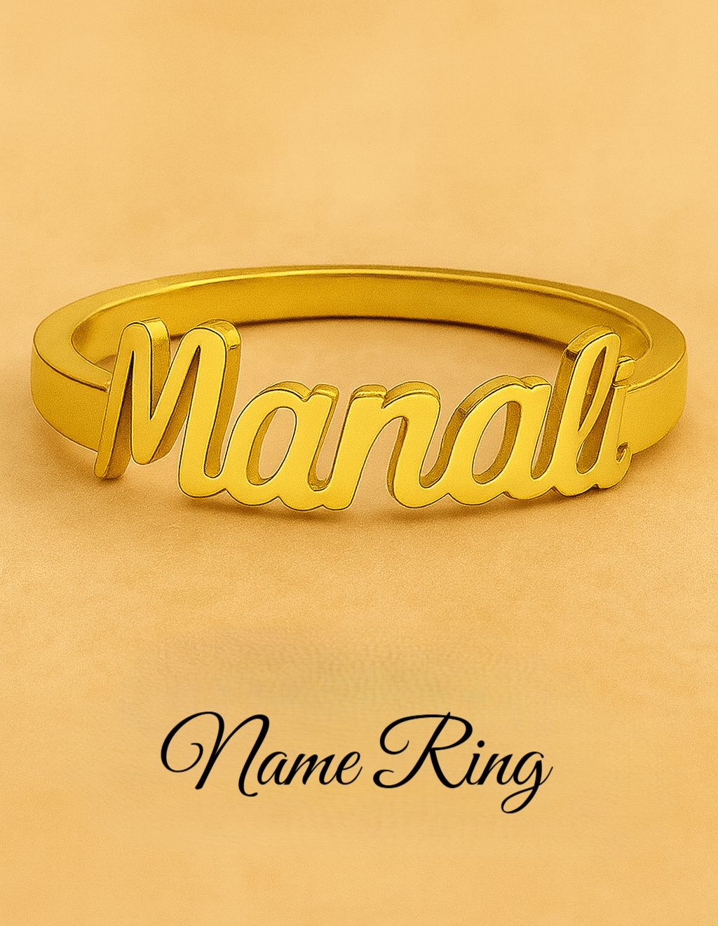 named ring - pakkarath gold and diamonds