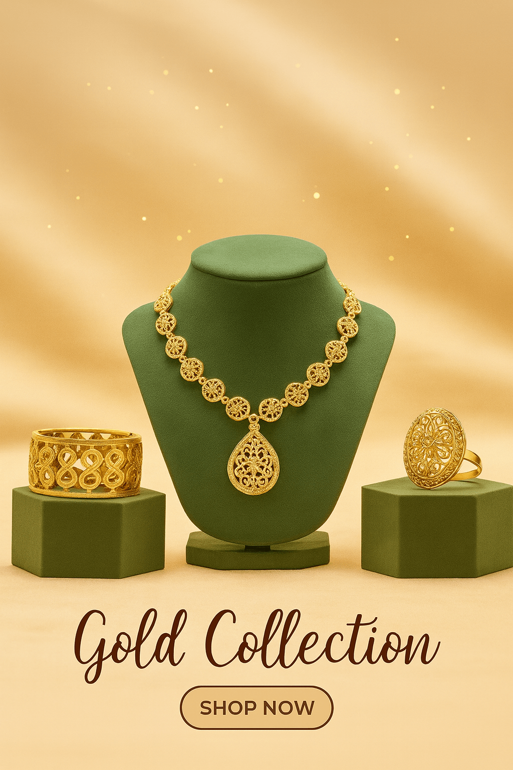 gold collection - Pakkarath Jewellery