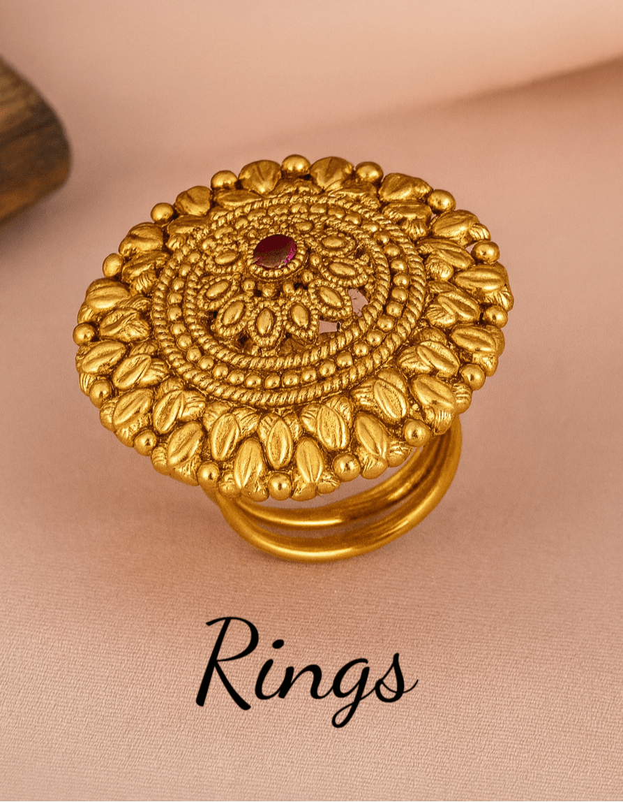 gold-rings - pakkarath gold and diamonds