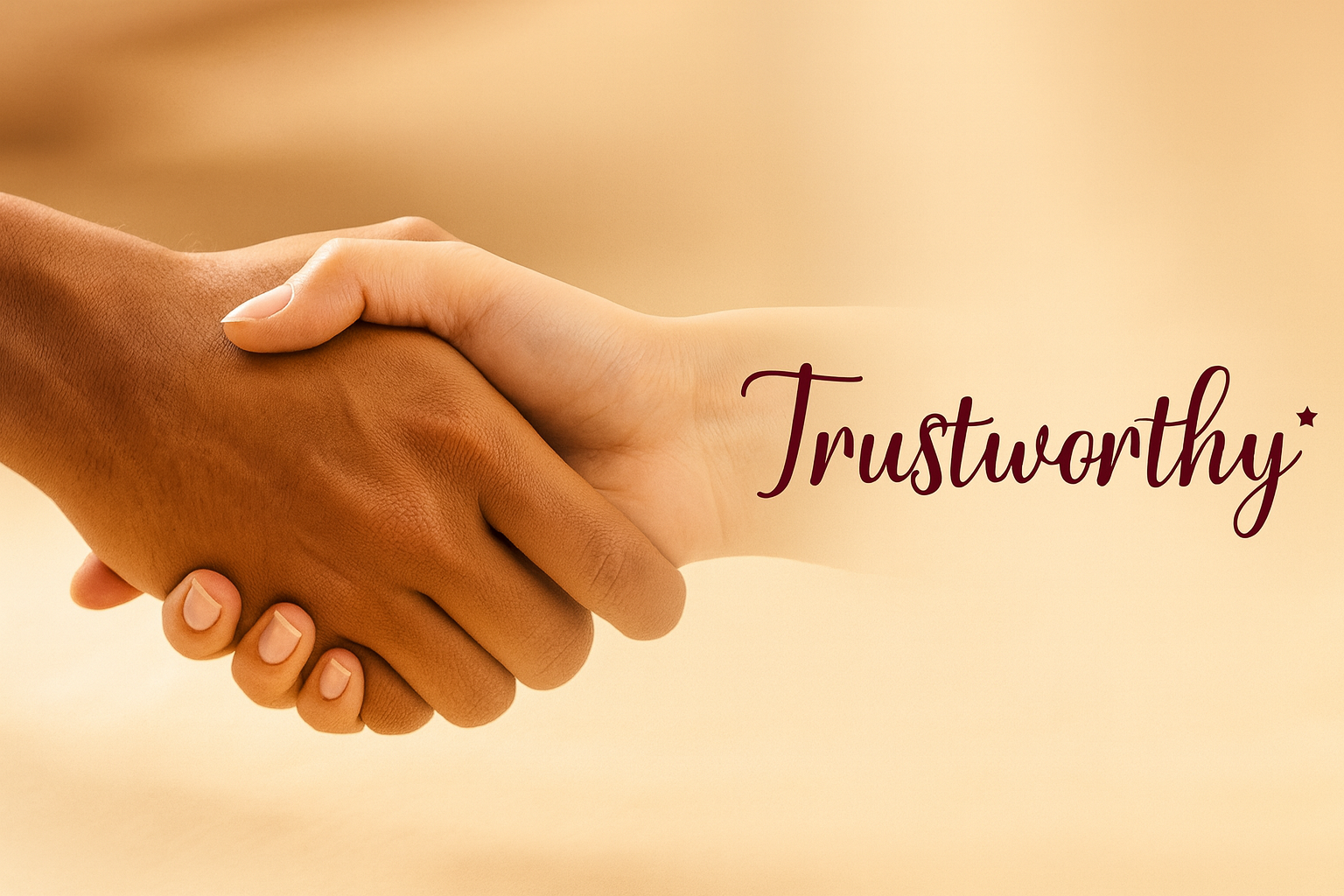 Trustworthy - Pakkarath Jewellery